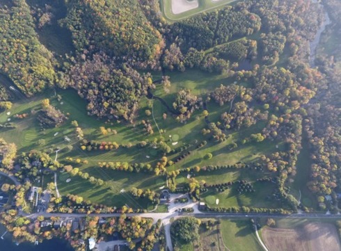 Sir Lancelot Golf Course