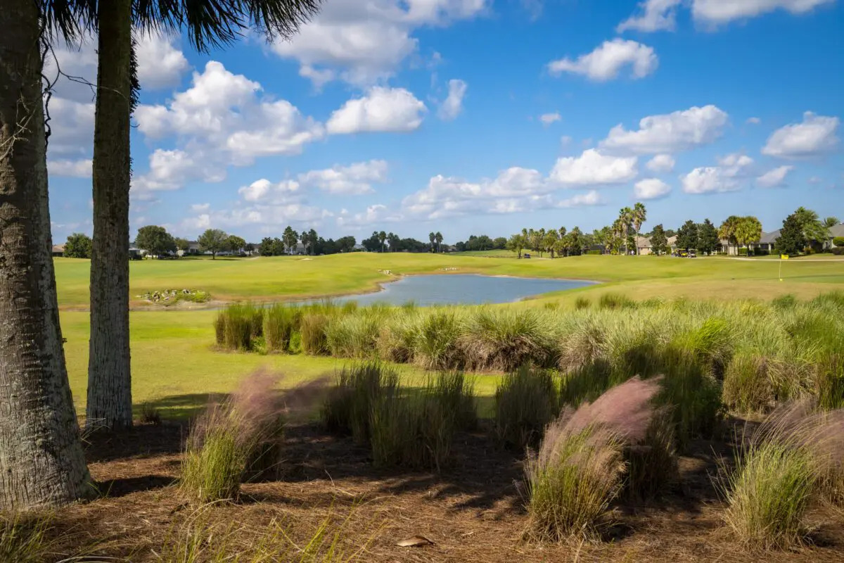 Southern Star Executive Golf Course