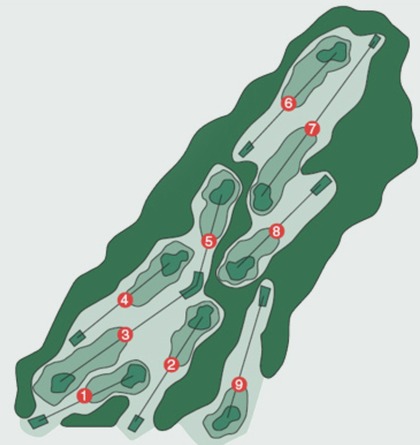 Spiegelven Golf Club - Par 3 Course