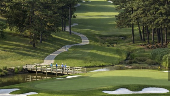 Spotswood Course at The Golden Horseshoe Golf Club