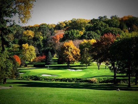Squirrel Hollow Golf Course