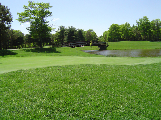 Squirrel Run Country Club - Squirrel Run