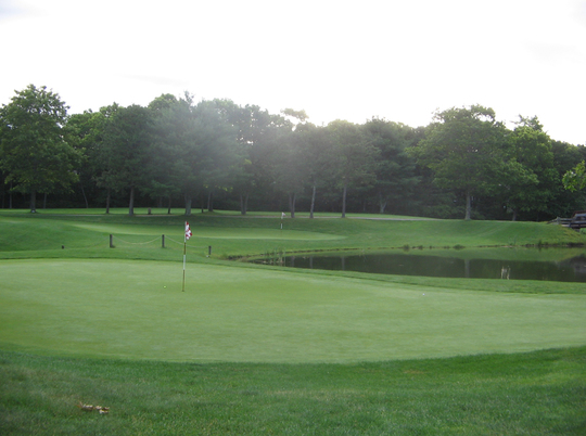 Squirrel Run Country Club - Village Links