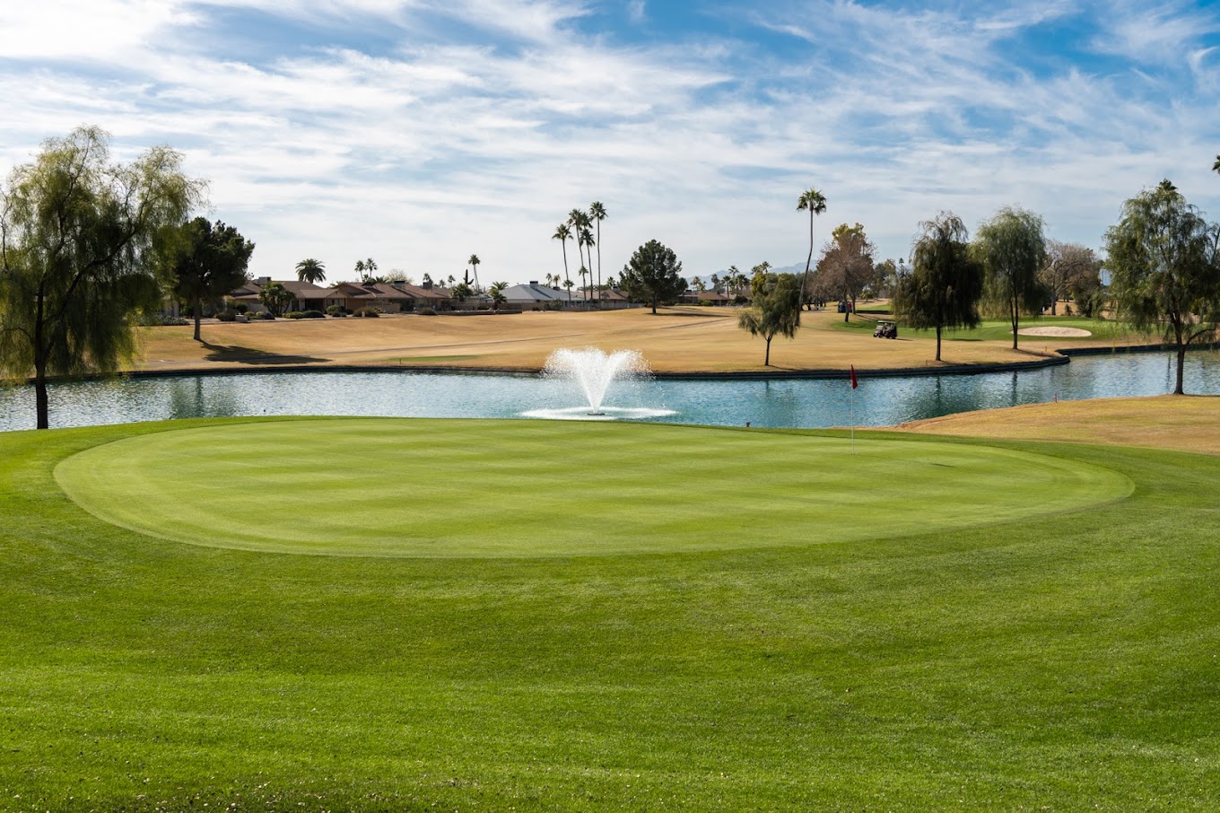 Stardust Golf Course