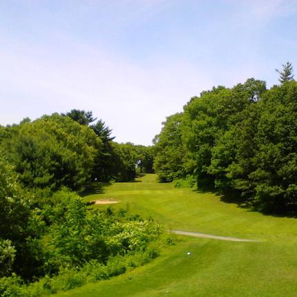Stoneham Oaks Par 3 Golf Course