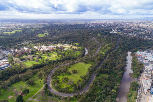 Studley Park Par 3 Golf Course