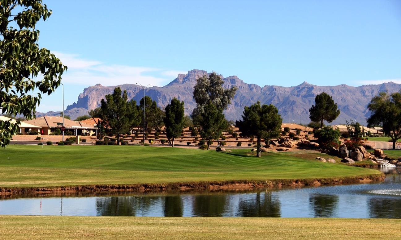 Sunland Springs Golf Club
