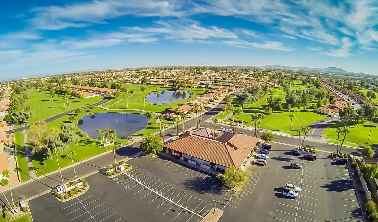Sunland Village East Golf Course