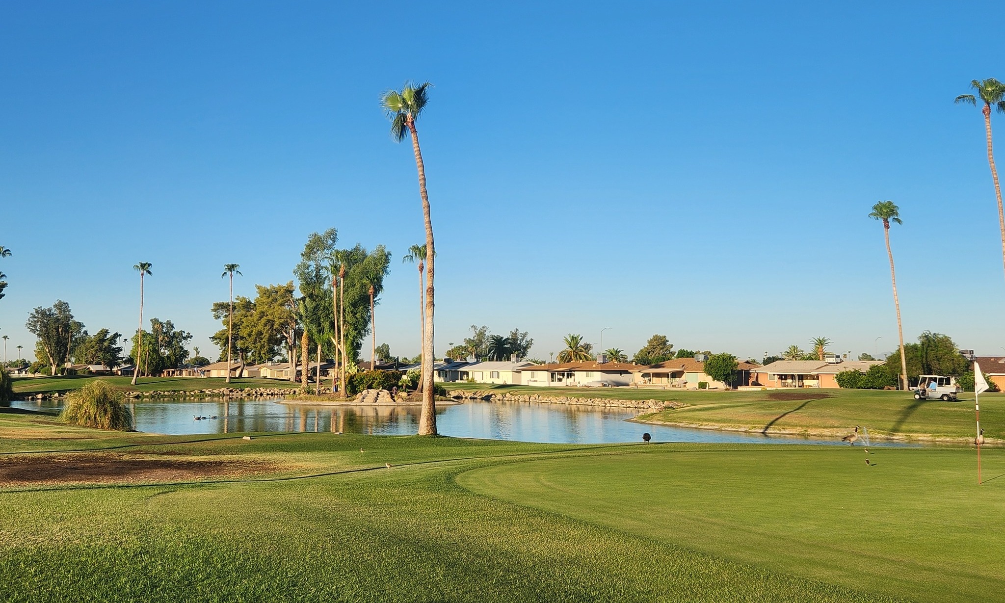 Sunland Village Golf Club