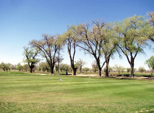 Sunset Country Club - Par 3