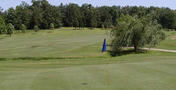 Sunset Hills Golf Course - Learning Course