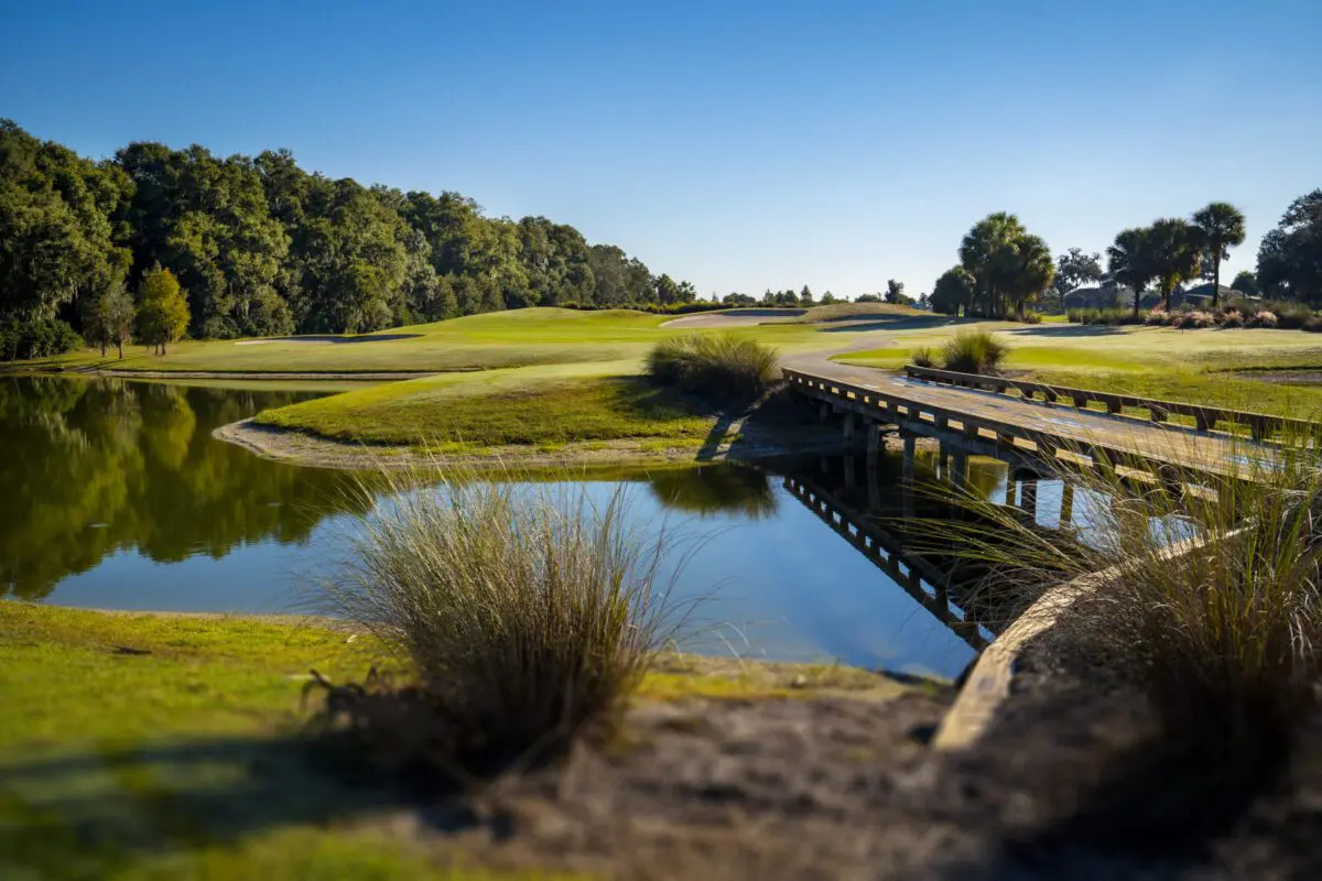 Sweetgum Executive Golf Course