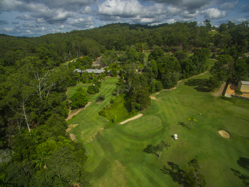Tanawha Valley Golf and Tennis