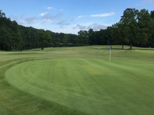 Tanglewood Park Golf - Par 3