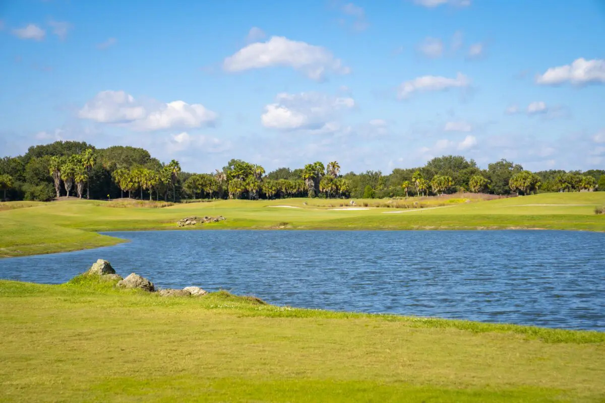 Tarpon Boil Executive Golf Course