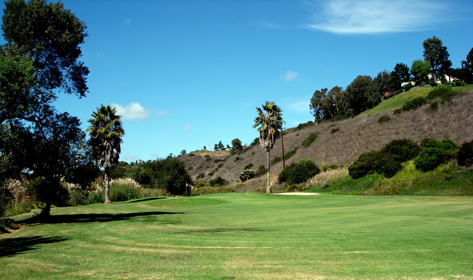Tecolote Canyon Golf Course