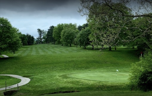 The Bloch Memorial Golf Course at Wheeling Park