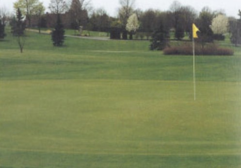 The Bruin at The Golf Center at Kings Island