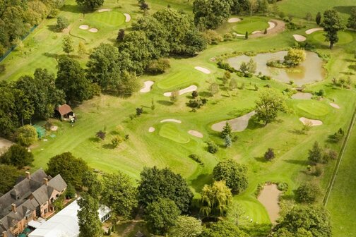 The Cromwell Course at Nailcote Hall Hotel