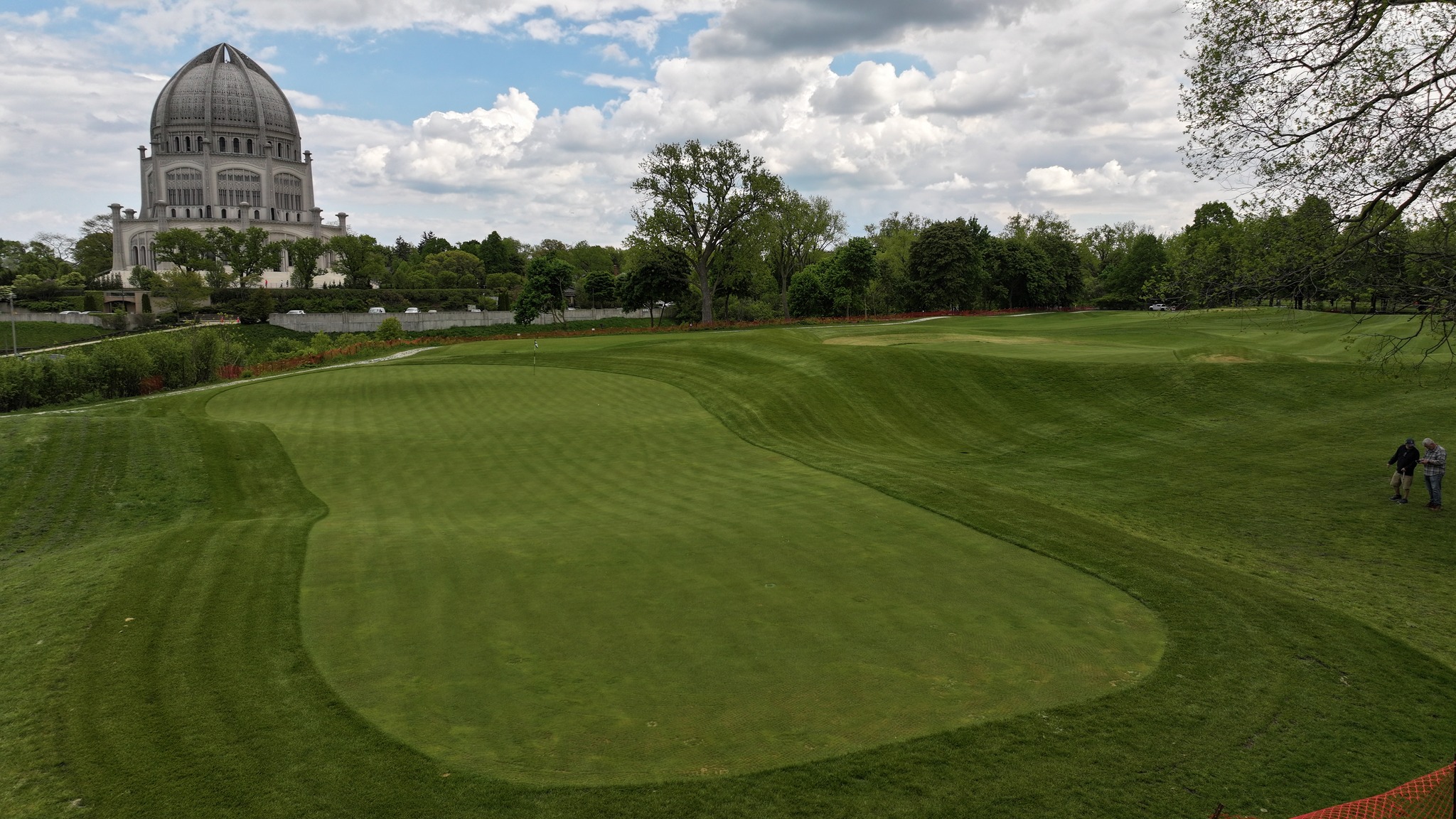 The Evans at Canal Shores Golf Course