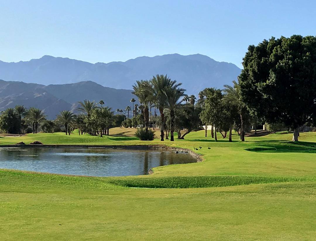 The Golf Center at Palm Desert