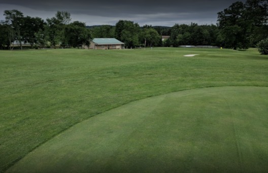 The KaddyShack Par 3 Golf Course