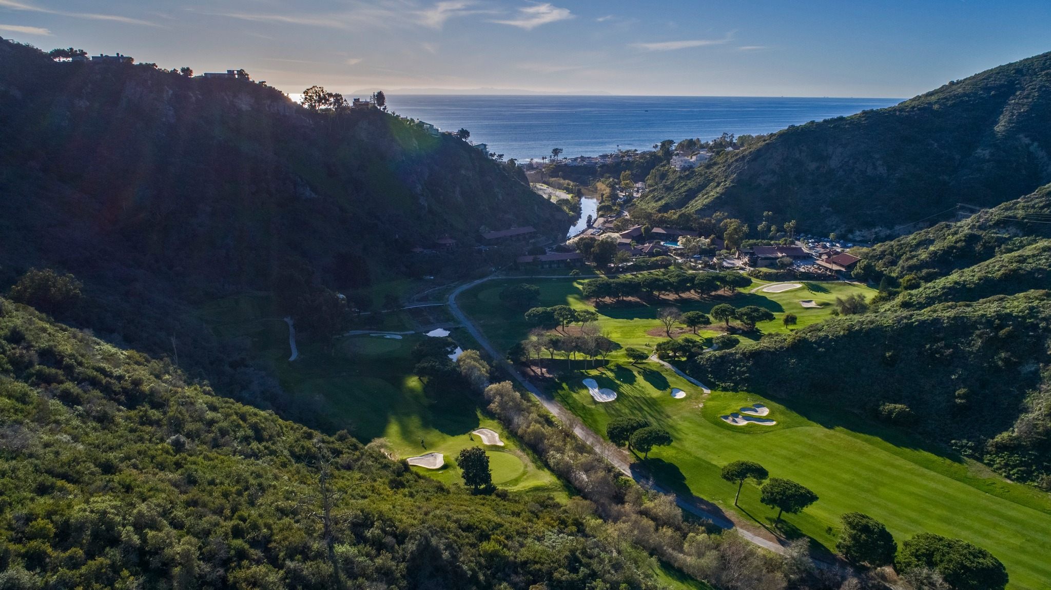 The Ranch at Laguna Beach Golf Course