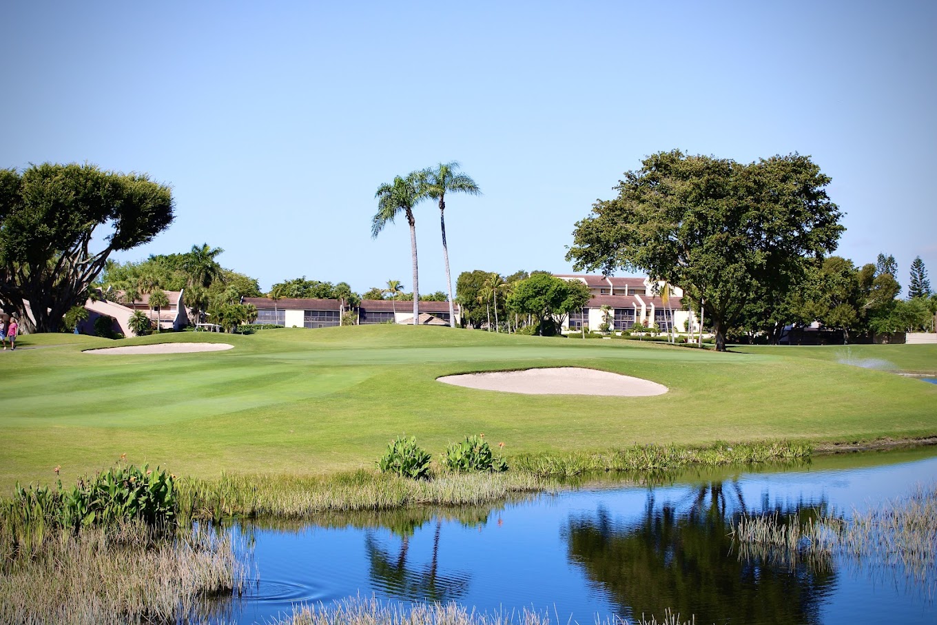 The Landings Yacht, Golf & Tennis Club