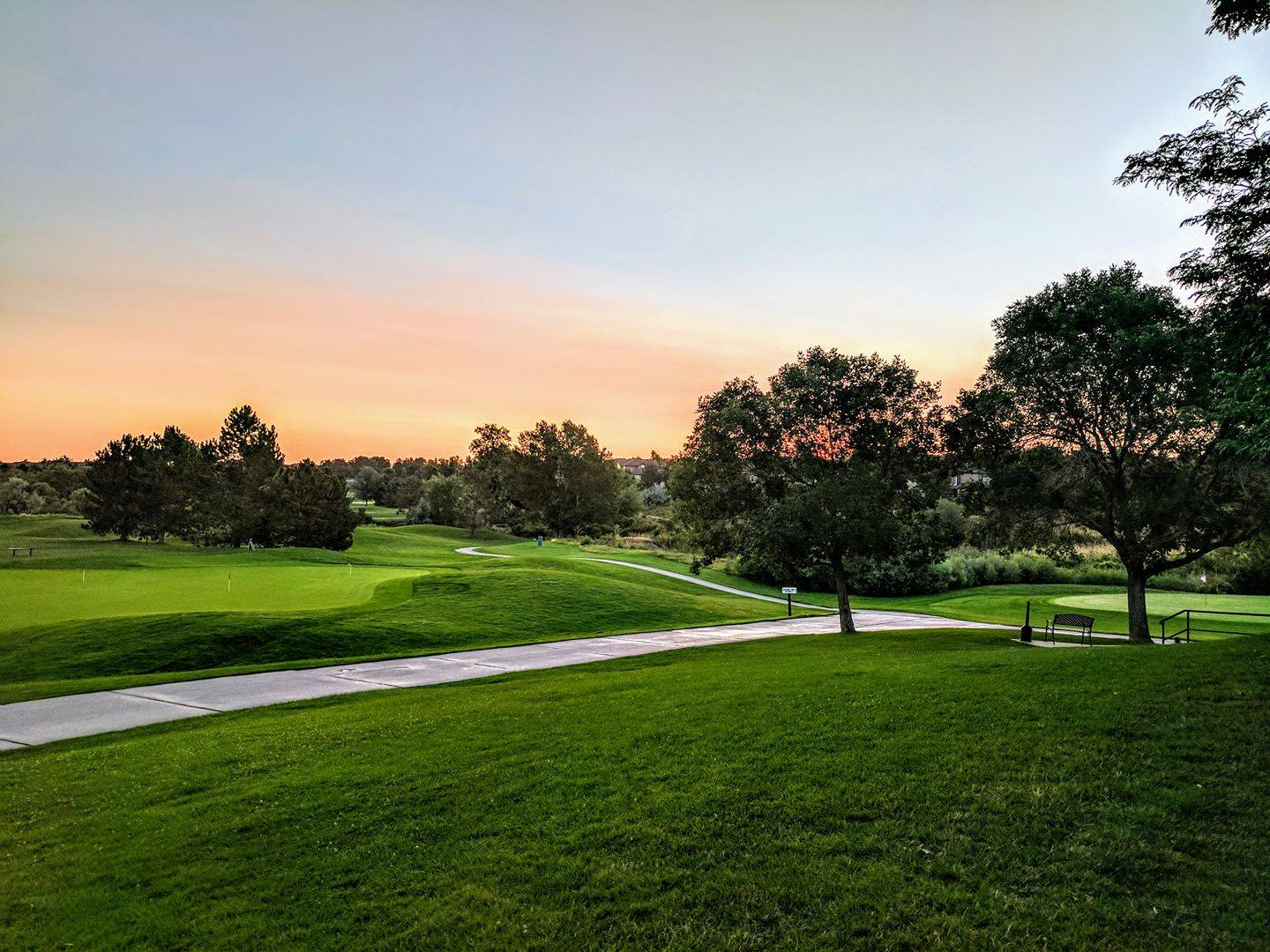 The Links Golf Course