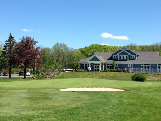 The Links at Mass Golf Course