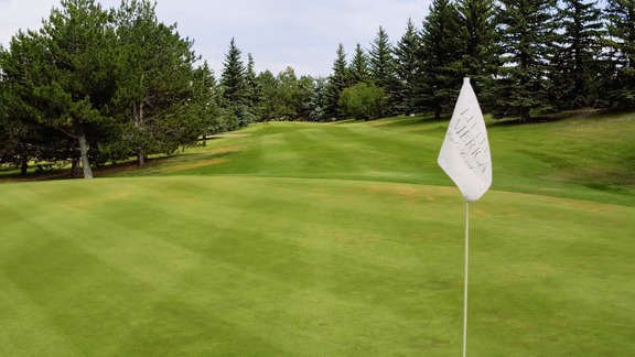 The Little America Golf Course