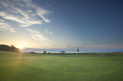The North Berwick Golf Club - The Wee Course