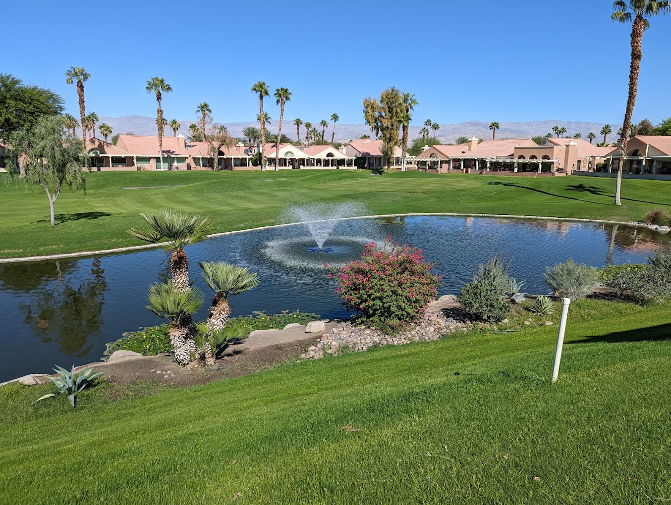 The Oasis Country Club