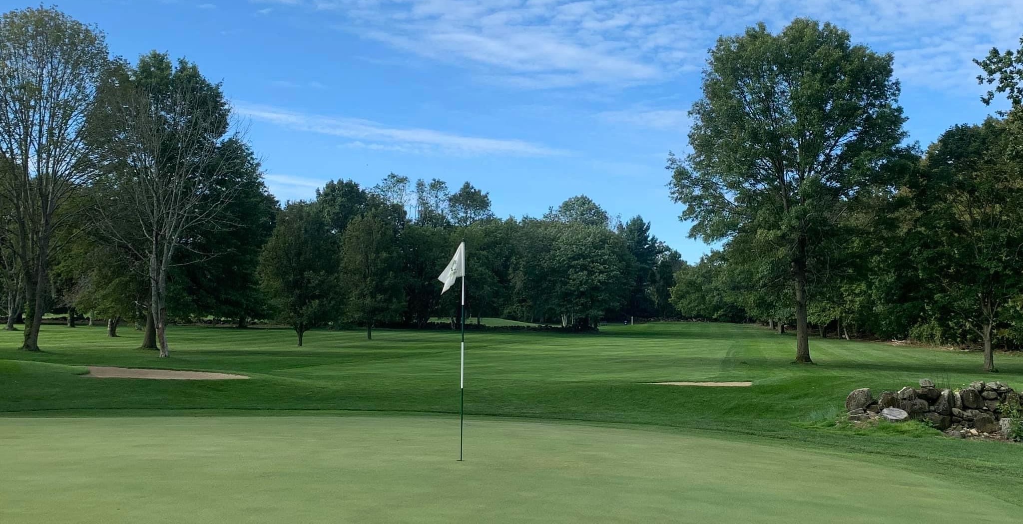 The Orchards Golf Course