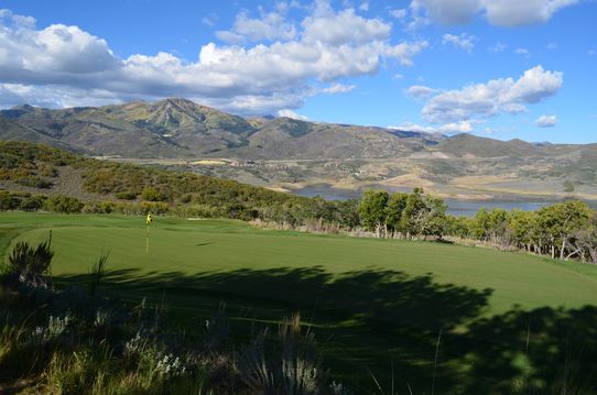 The Outlaw Golf Club