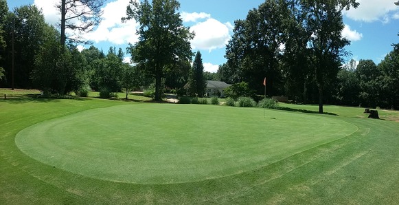 The Par 3 at Woodhaven