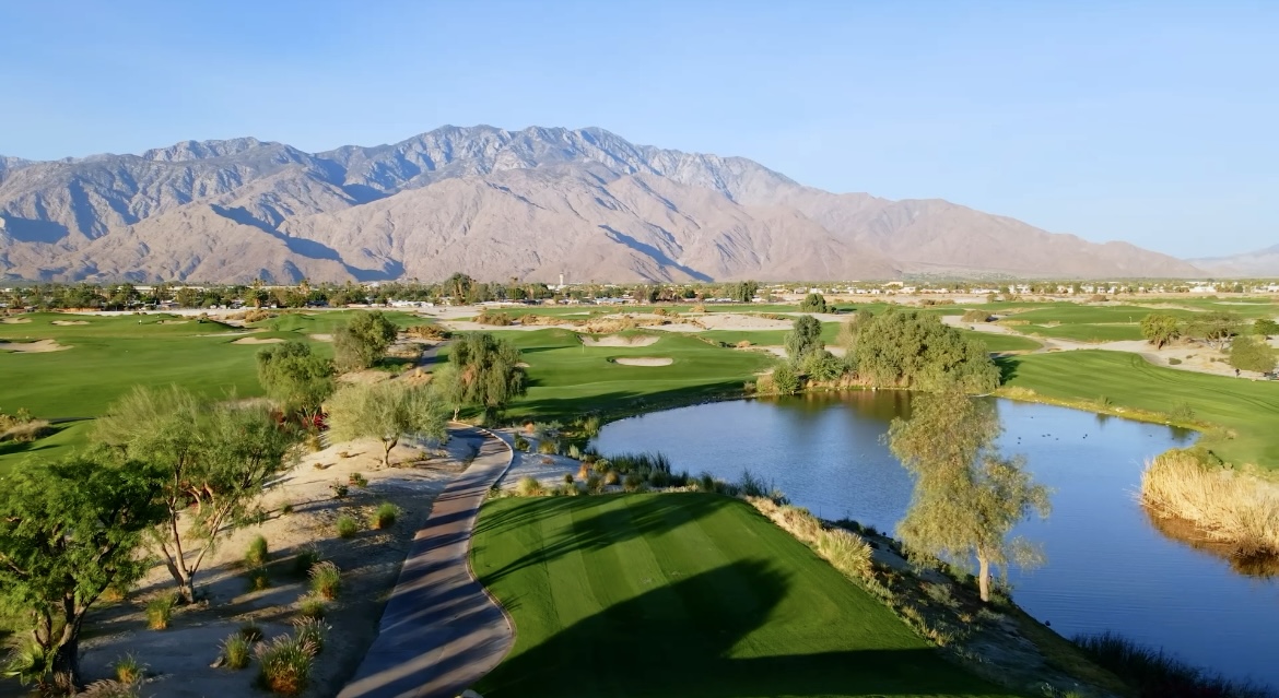 The Pebble Course at Cimarron Golf Resort