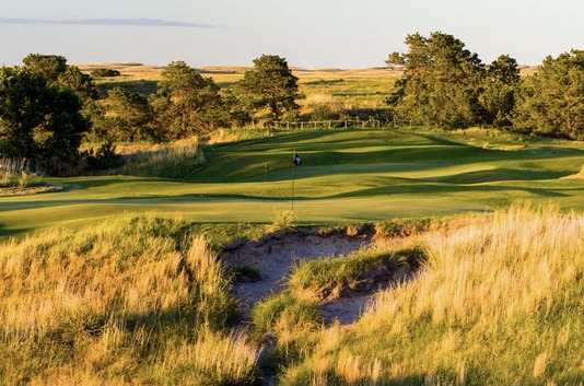 The Prairie Club - Horse Course