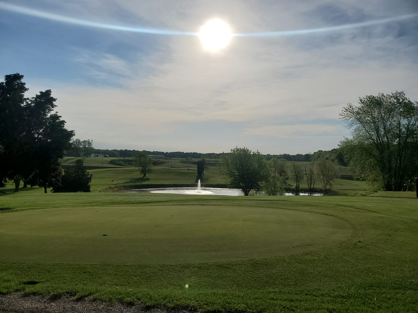 The Waldo Golf Course