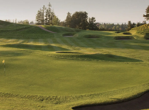 The Wee Course at Gleneagles