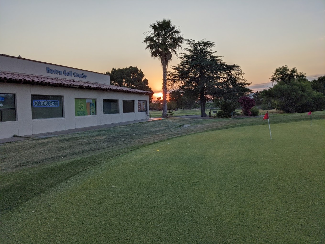 Tortuga Golf Course at Haven Golf