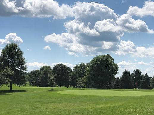 Tree Top Golf Course