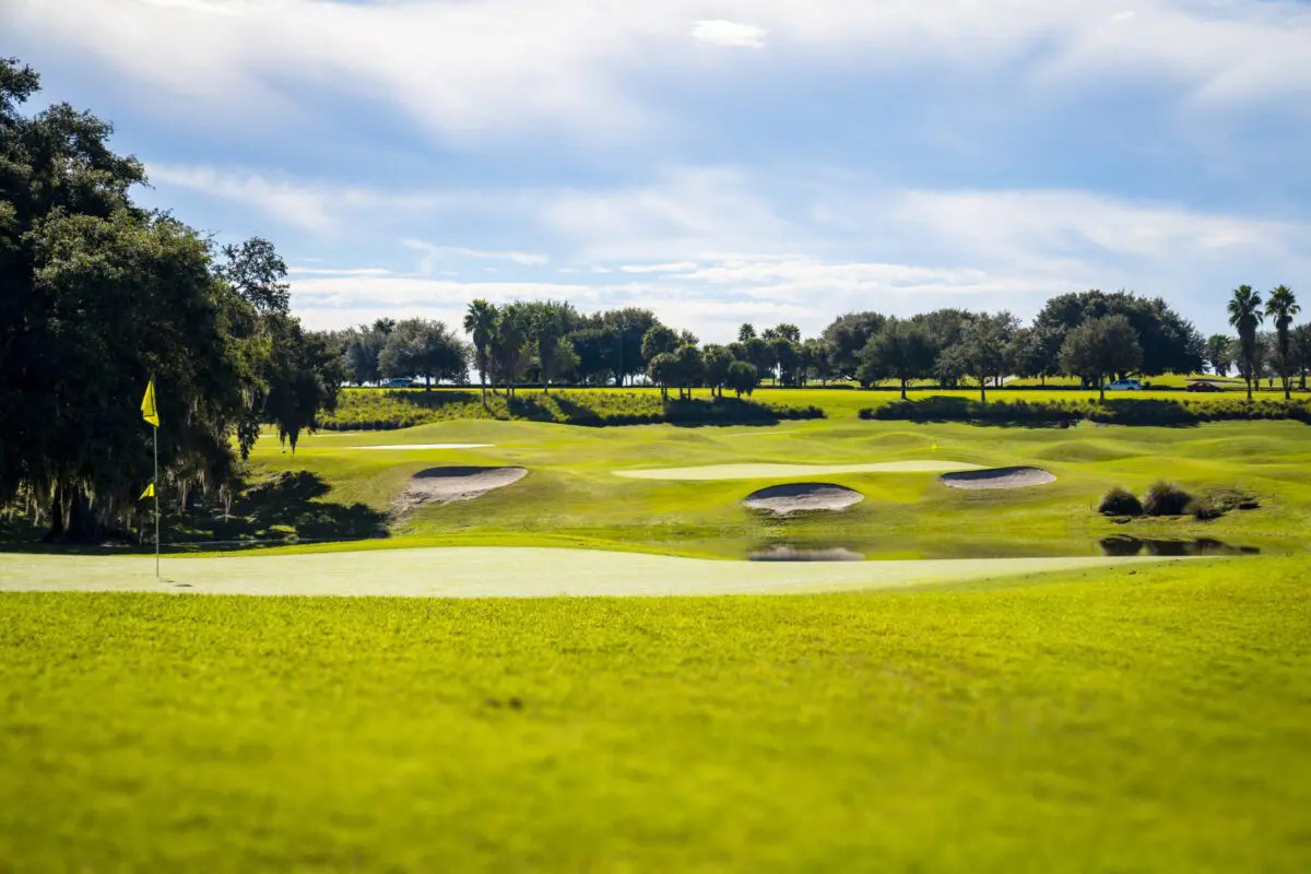 Truman Executive Golf Course