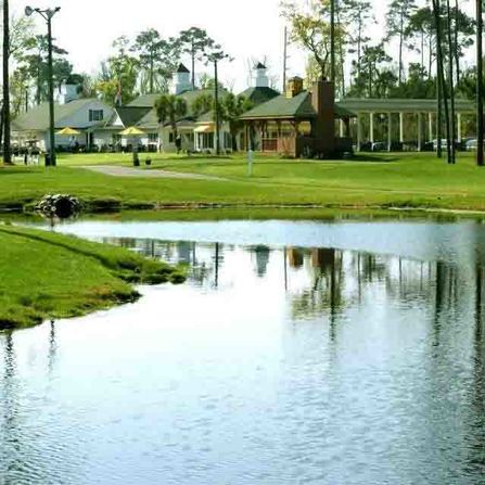 Tupelo Bay Golf Center - Par 3