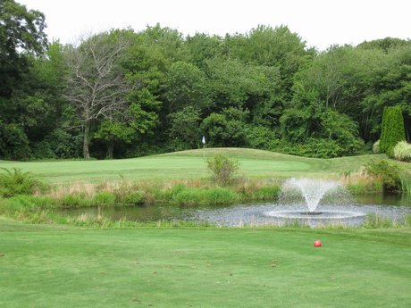 Twin Brooks Golf Course