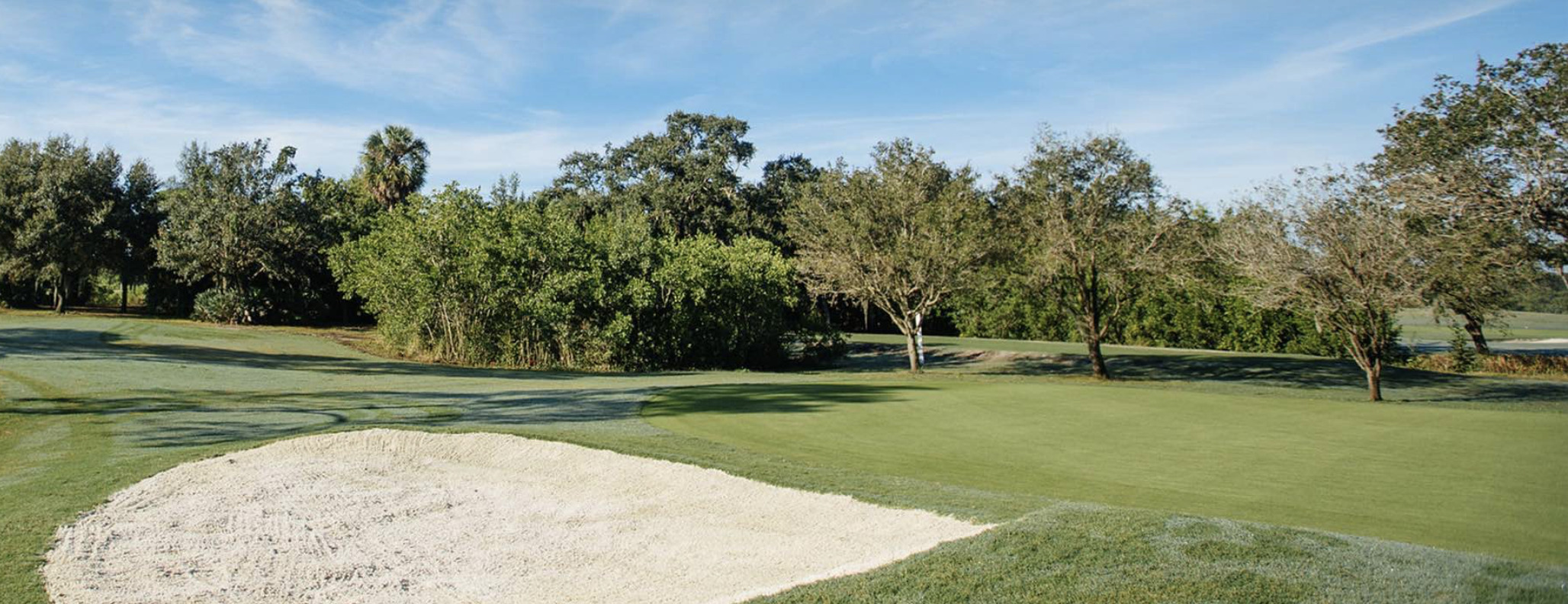 Twin Brooks Golf Course