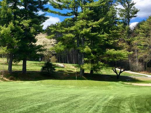 Twin Lake Village Golf Course