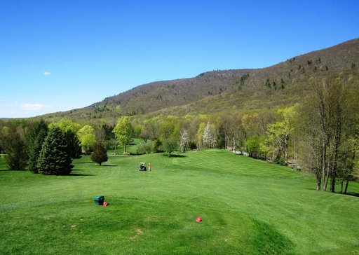 Undermountain Golf Course