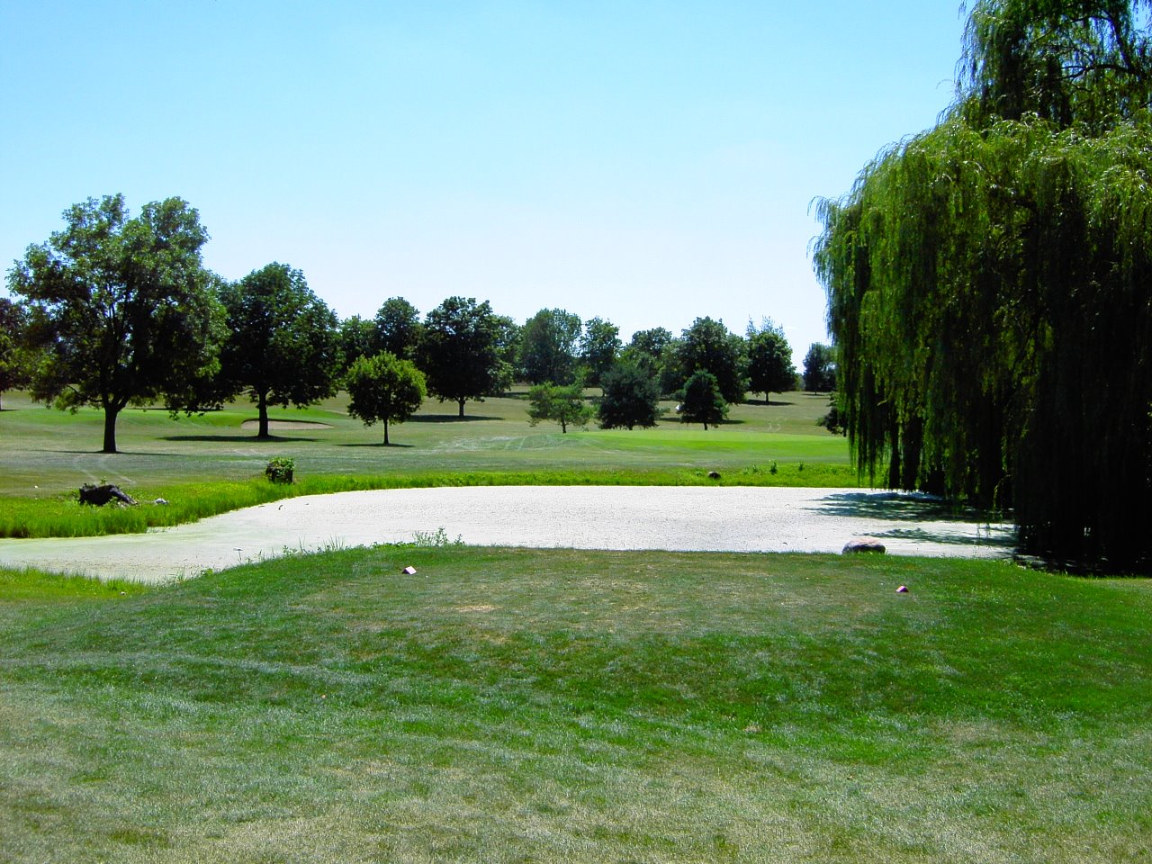 Valley Green Golf Course