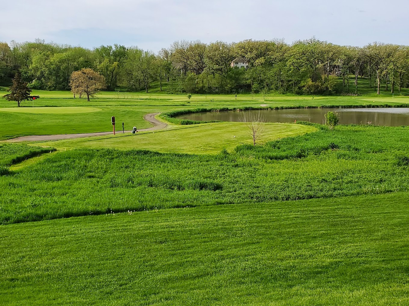 Valley Oaks Golf Course - Par 3